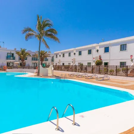 Apartment Melodia Pool View & Wifi By Irent Fuerteventura Corralejo