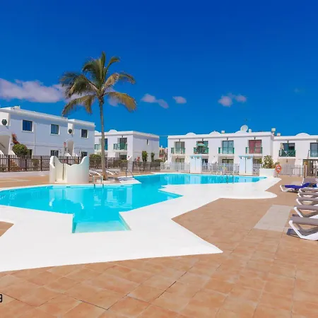 Melodia Pool View & Wifi By Irent Fuerteventura *