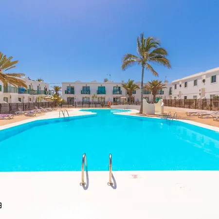 Melodia Pool View & Wifi By Irent Fuerteventura كوراليهو