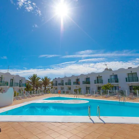 Апартаменты Melodia Pool View & Wifi By Irent Fuerteventura *