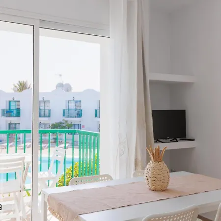 Melodia Pool View & Wifi By Irent Fuerteventura