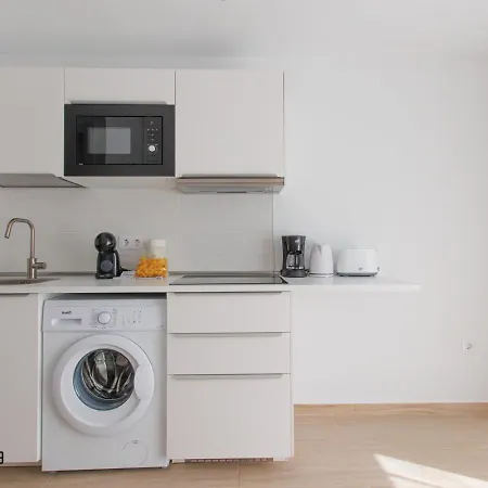 Melodia Pool View & Wifi By Irent Fuerteventura Апартаменты