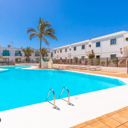 Melodia Pool View & Wifi By Irent Fuerteventura * Corralejo