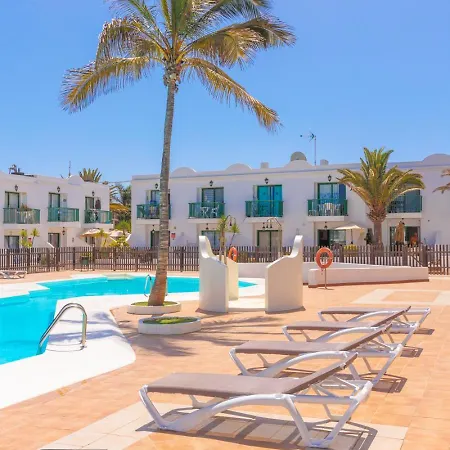 Melodia Pool View & Wifi By Irent Fuerteventura Lägenhet *