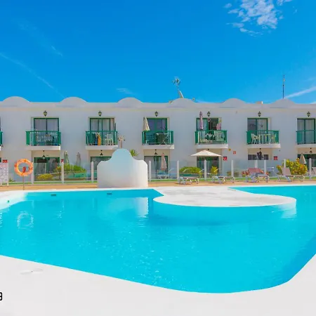 Melodia Pool View & Wifi By Irent Fuerteventura Apartment *