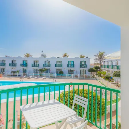 Melodia Pool View & Wifi By Irent Fuerteventura Appartamento