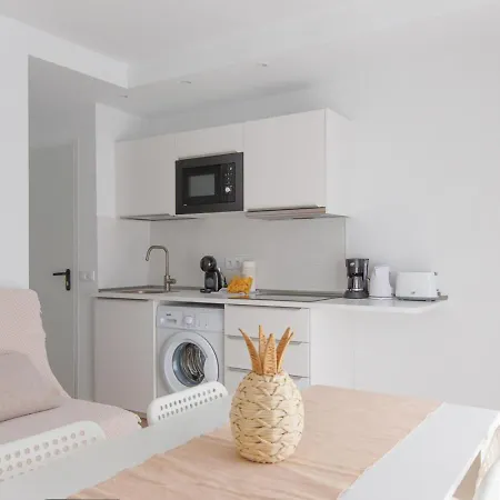 Melodia Pool View & Wifi By Irent Fuerteventura Corralejo