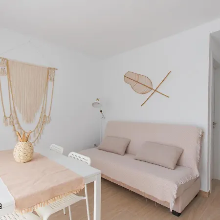 Apartment Melodia Pool View & Wifi By Irent Fuerteventura Corralejo