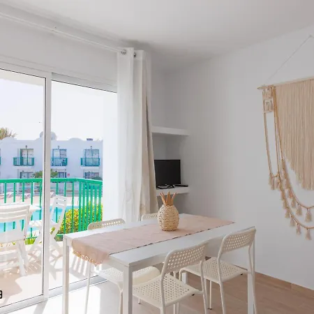 Appartamento Melodia Pool View & Wifi By Irent Fuerteventura