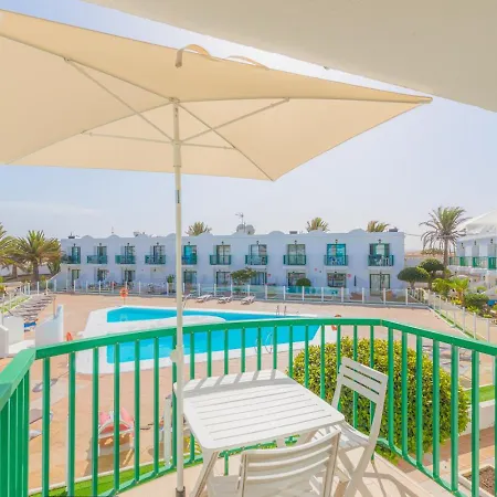 Melodia Pool View & Wifi By Irent Fuerteventura Lägenhet Corralejo