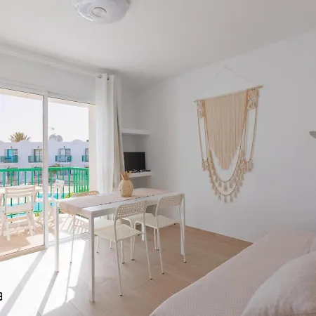 Melodia Pool View & Wifi By Irent Fuerteventura *
