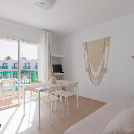Melodia Pool View & Wifi By Irent Fuerteventura