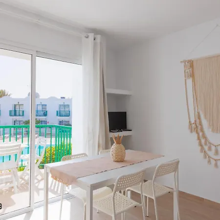 Appartamento Melodia Pool View & Wifi By Irent Fuerteventura