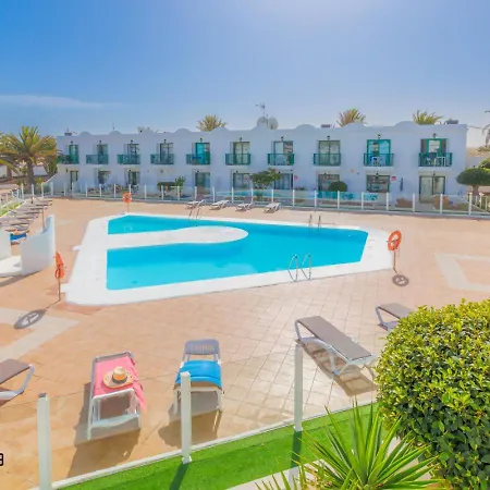 Melodia Pool View & Wifi By Irent Fuerteventura Appartamento *