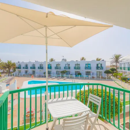 Melodia Pool View & Wifi By Irent Fuerteventura * Corralejo