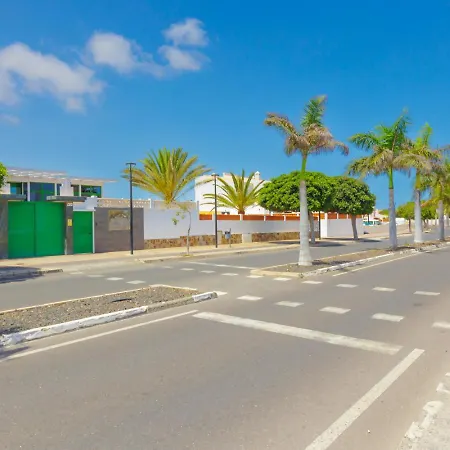 Melodia Pool View & Wifi By Irent Fuerteventura * Corralejo