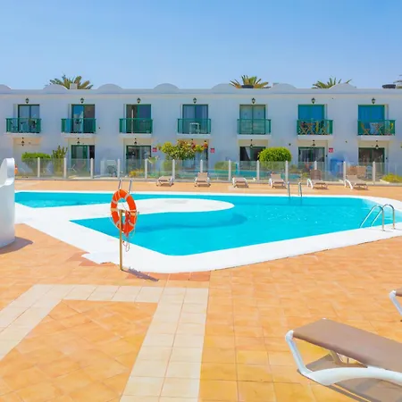 Melodia Pool View & Wifi By Irent Fuerteventura